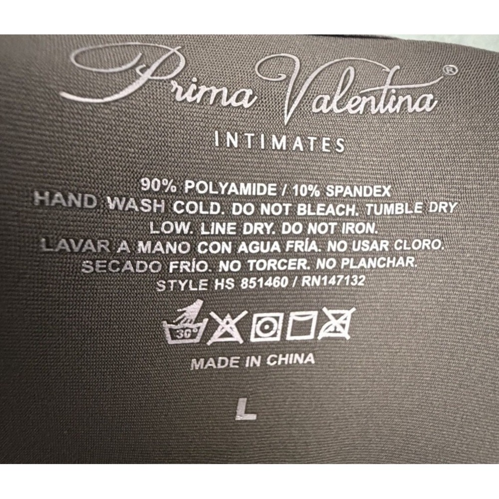 Prima Valentina Women's 3 Pack microfiber hipster panties No Panty Lines Size L - Picture 8 of 9